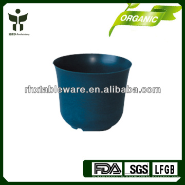 FIBRE FIBRE DE BAMBOO POT / BIO &amp; ECO FIBRE FIBRE POT